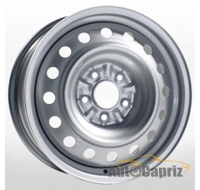 Диски Trebl 9987T Silver R17 W7 PCD5x114.3 ET39.0 DIA60.1